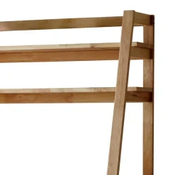 Hot Wohnen Scandi Schreibtisch im Regal mit Stuhl - Baly (zweiteilig)