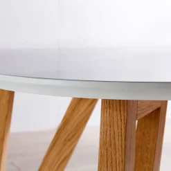 Sale Wohnen Scandi Style Essgruppe als Set - Dronja (siebenteilig)