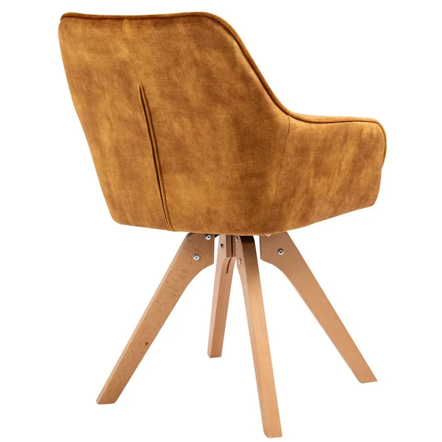 Sale Wohnen Scandi Style Essgruppe als Set - Dronja (siebenteilig)