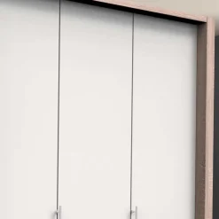 Clearance Wohnen Schlafbereich Kleiderschrank mit Folierung - Vaclyn