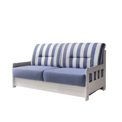 New Wohnen Schlafcouch Salvador im maritimen Design