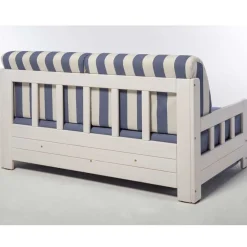 New Wohnen Schlafcouch Salvador im maritimen Design