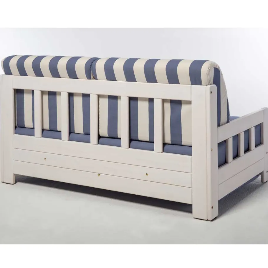 New Wohnen Schlafcouch Salvador im maritimen Design