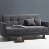 Outlet Wohnen Schlafsofa mit abklappbaren Arnlehnen - Madley