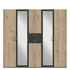 Sale Wohnen Schlafzimmer Drehtürenschrank modern - Ride
