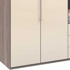 New Wohnen Schlafzimmer Falttürenschrank 3-türig - Mayla