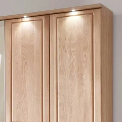 Sale Wohnen Schlafzimmer in Eiche - Sendician (vierteilig)