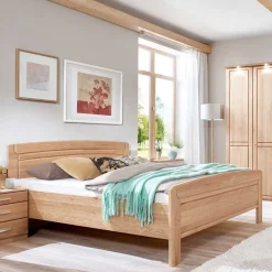 Sale Wohnen Schlafzimmer in Eiche - Sendician (vierteilig)