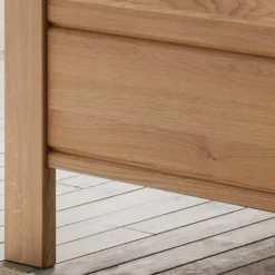 Sale Wohnen Schlafzimmer in Eiche - Sendician (vierteilig)