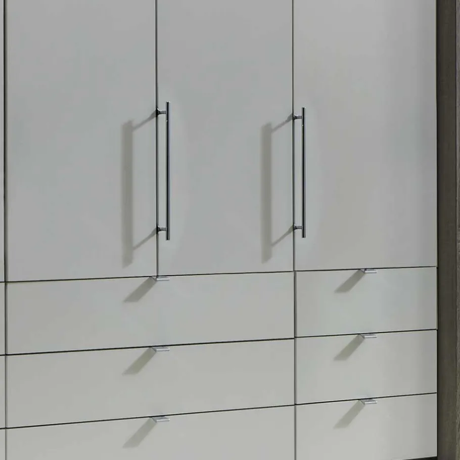 Wohnen Schlafzimmer Kleiderschrank Times mit Falttüren