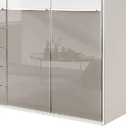 Hot Wohnen Schlafzimmer Kombi-Kleiderschrank 6-türig - Pascan