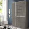 Sale Wohnen Schlafzimmer Kombischrank 3-türig - Madita