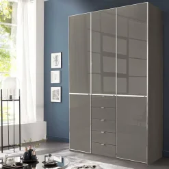 Sale Wohnen Schlafzimmer Kombischrank 3-türig - Madita