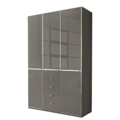 Sale Wohnen Schlafzimmer Kombischrank 3-türig - Madita