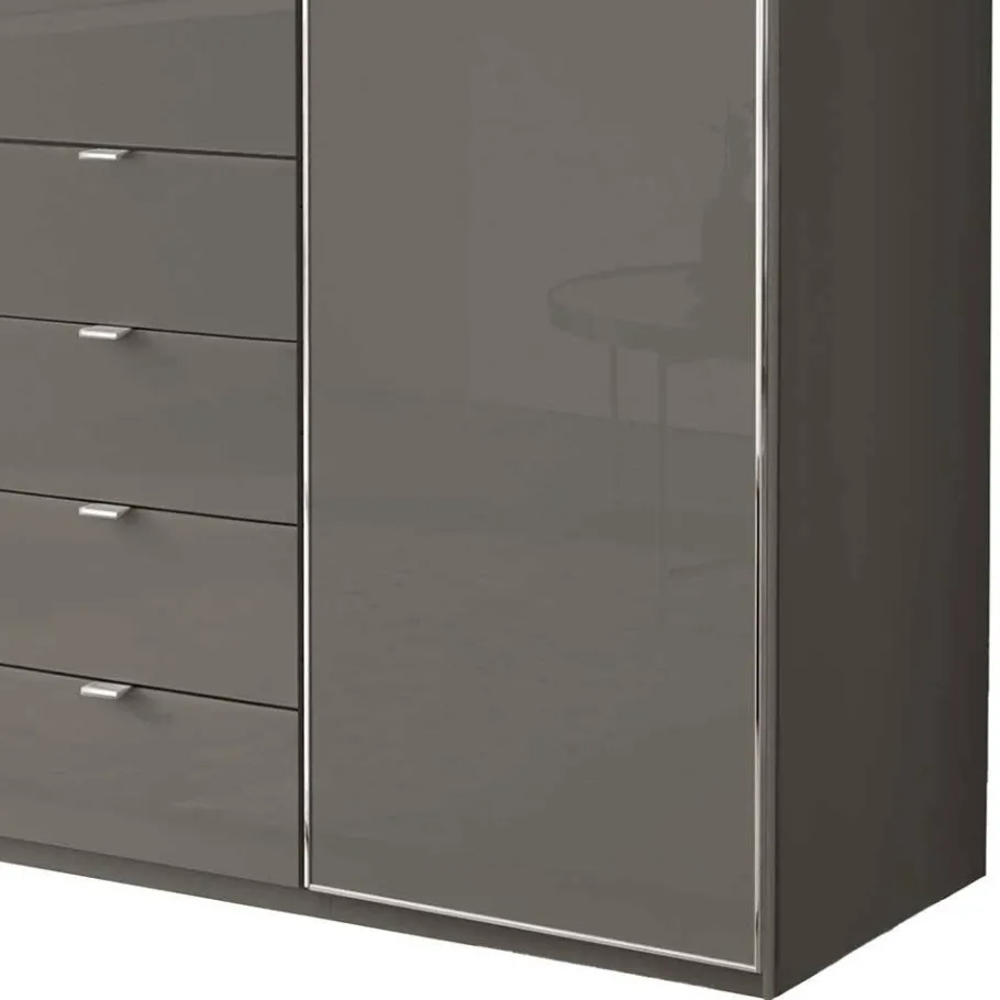 Sale Wohnen Schlafzimmer Kombischrank 3-türig - Madita