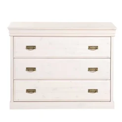 New Wohnen Schlafzimmer Kommode Janeira im Landhausstil