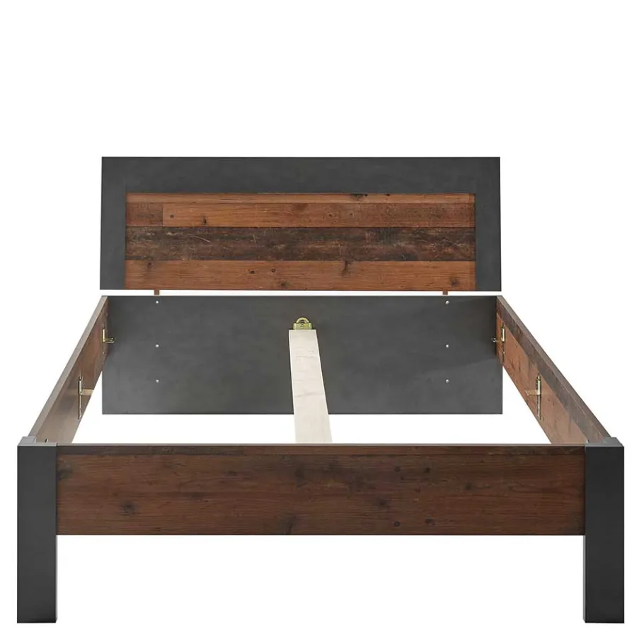 Clearance Wohnen Schlafzimmer Möbelset mit Kommode - Timuras (vierteilig)