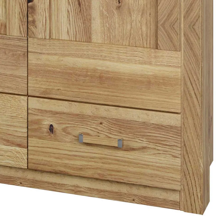 Hot Wohnen Schlafzimmer Schrank mit 6 Türen & Schubladen - Zamron