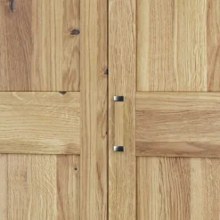 Hot Wohnen Schlafzimmer Schrank mit 6 Türen & Schubladen - Zamron