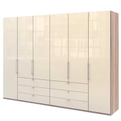 Sale Wohnen Schlafzimmerkleiderschrank mit sechs Schubladen - Rativian