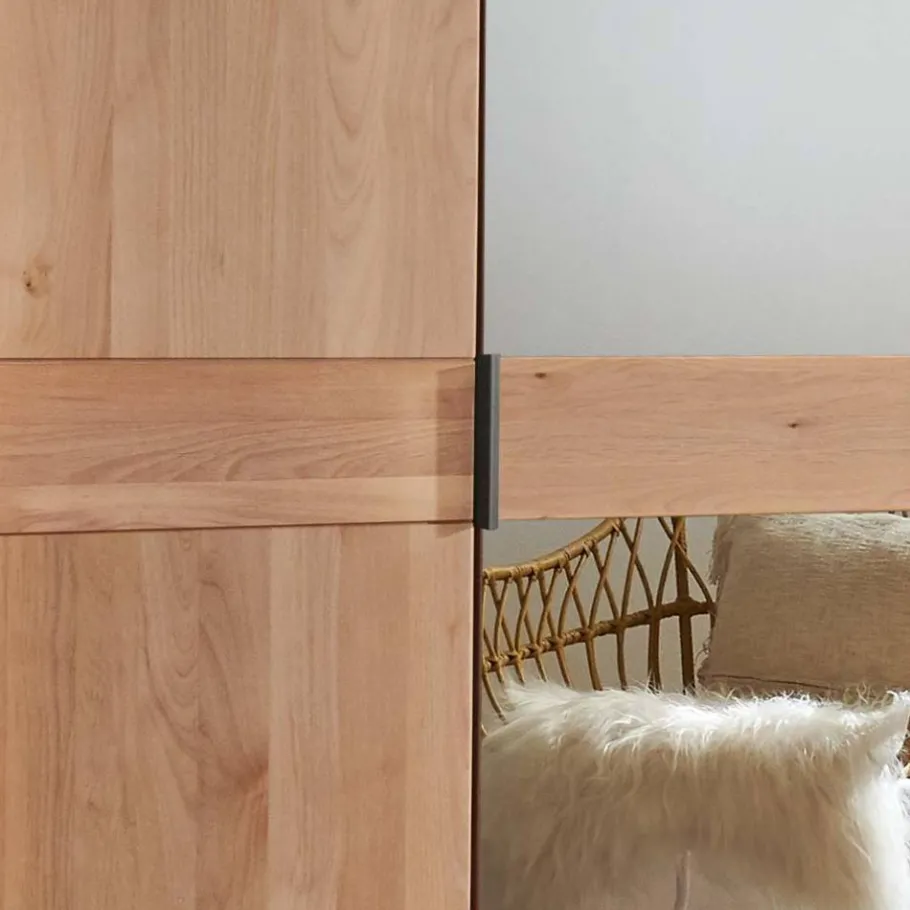 Sale Wohnen Schlafzimmer-Kleiderschrank mit sechs Türen - Murray