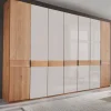 Wohnen Schlafzimmer-Kleiderschrank mit sieben Türen - Dilacco