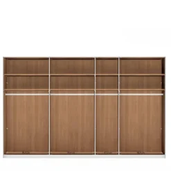 Wohnen Schlafzimmer-Kleiderschrank mit sieben Türen - Dilacco