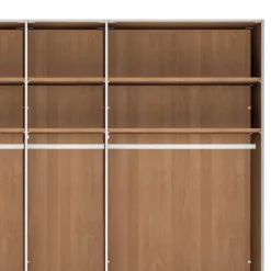 Wohnen Schlafzimmer-Kleiderschrank mit sieben Türen - Dilacco