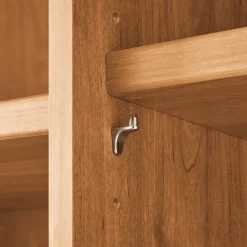 Wohnen Schlafzimmer-Kleiderschrank mit sieben Türen - Dilacco