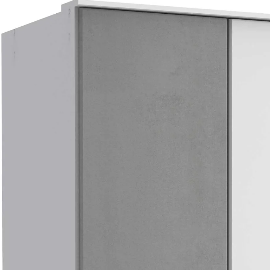 Wohnen Schlafzimmerkleiderschrank im Modernen Wohnstil - Karimos
