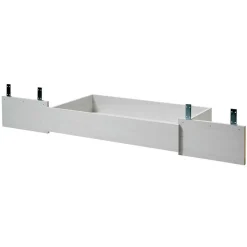 Outlet Wohnen Schlafzimmermöbel mit Bett 140x200 - Nedita (vierteilig)