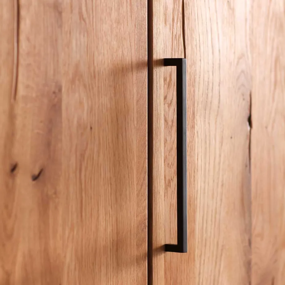 Online Wohnen Schlafzimmerschrank mit drei Falttüren - Zaisan