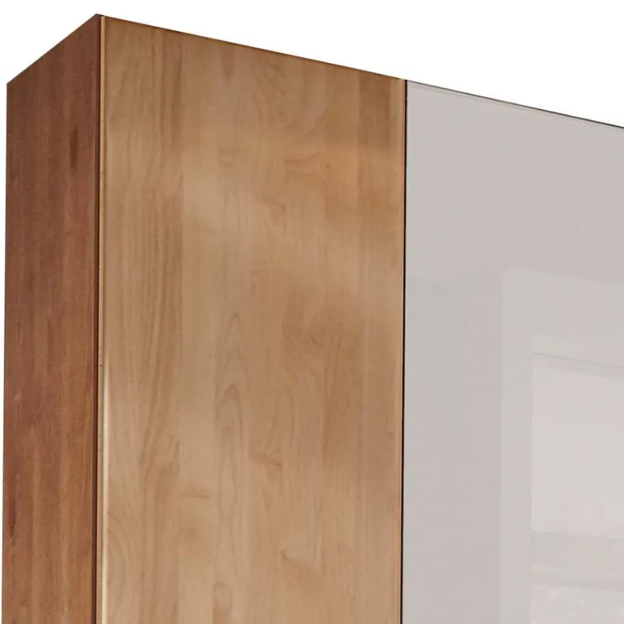 Wohnen Schlafzimmerschrank mit drei Türen - Dilacco