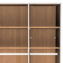 Wohnen Schlafzimmerschrank mit drei Türen - Dilacco