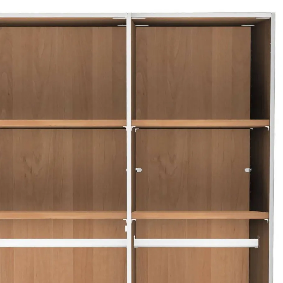 Wohnen Schlafzimmerschrank mit drei Türen - Dilacco