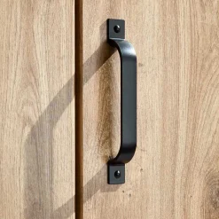 Online Wohnen Schlafzimmerschrank mit sechs Schubladen & Türen - Bram