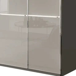 Hot Wohnen Schlafzimmerschrank 5-türig & 4 Schubladen - Korcula