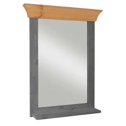 Sale Wohnen Schminkkommode Möbelset im Landhaus Look - Cempino (dreiteilig)