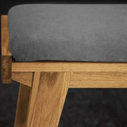 Clearance Wohnen Schminktisch & Hocker - moderner Retro Style - Hardus (zweiteilig)