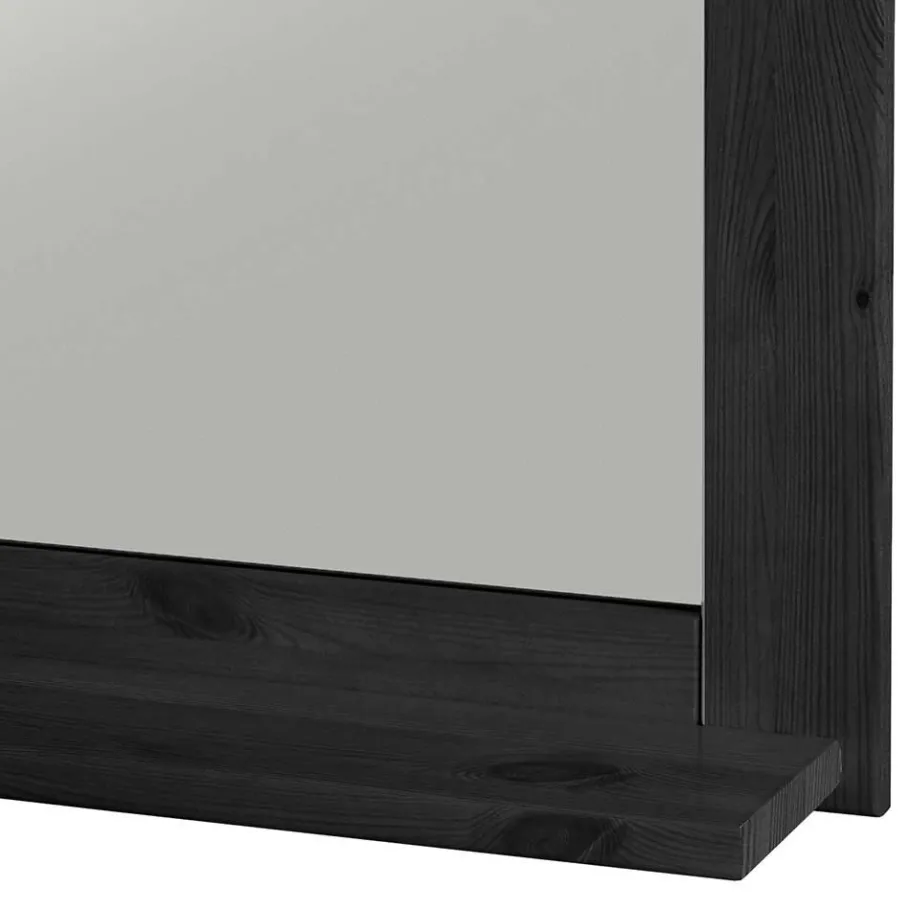 Outlet Wohnen Schminktisch Set - Modernes Landhaus - Strada (dreiteilig)