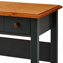 Outlet Wohnen Schminktisch Set - Modernes Landhaus - Strada (dreiteilig)