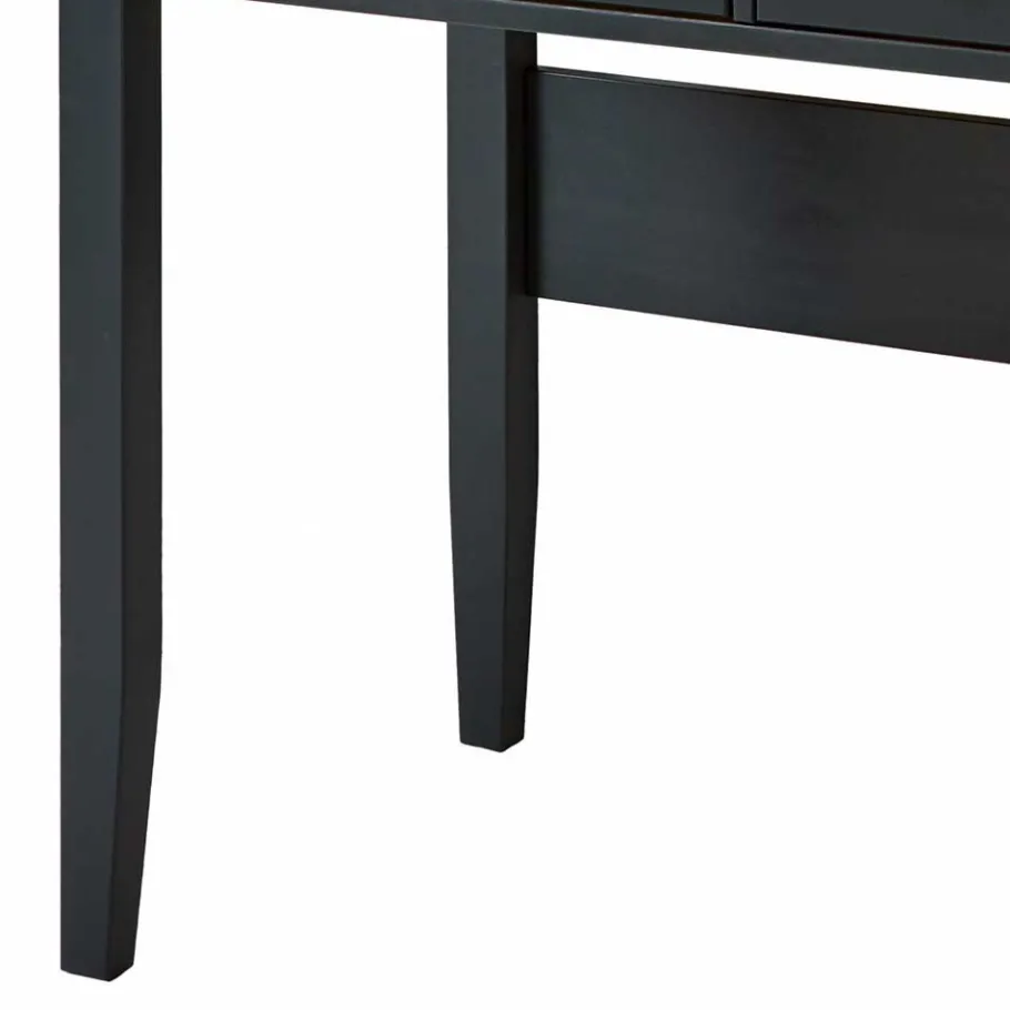 Outlet Wohnen Schminktisch Set - Modernes Landhaus - Strada (dreiteilig)