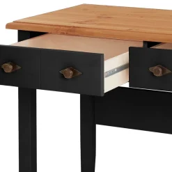 Outlet Wohnen Schminktisch Set - Modernes Landhaus - Strada (dreiteilig)