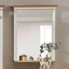Best Wohnen Schöner Landhaus Spiegel in 2 Größen - Nurelcas