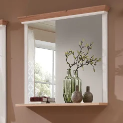 Best Wohnen Schöner Landhaus Spiegel in 2 Größen - Nurelcas