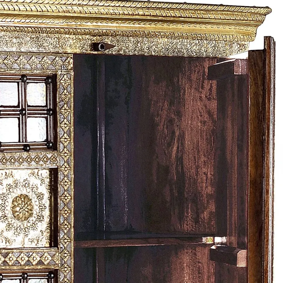 New Wohnen Schrank im Orient Design mit bunten Kacheln - Danascov