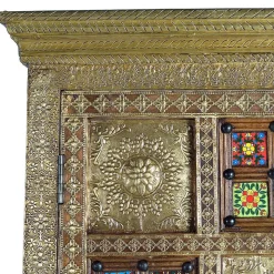 New Wohnen Schrank im Orient Design mit bunten Kacheln - Danascov