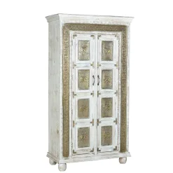 Hot Wohnen Schrank mit Elefanten und Ornamenten - Sevenzina
