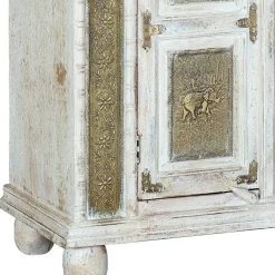 Hot Wohnen Schrank mit Elefanten und Ornamenten - Sevenzina