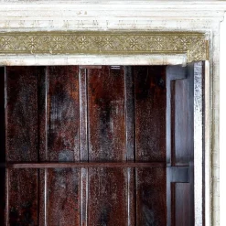 Hot Wohnen Schrank mit Elefanten und Ornamenten - Sevenzina